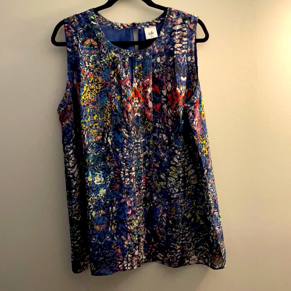 CAni “Monet” Top